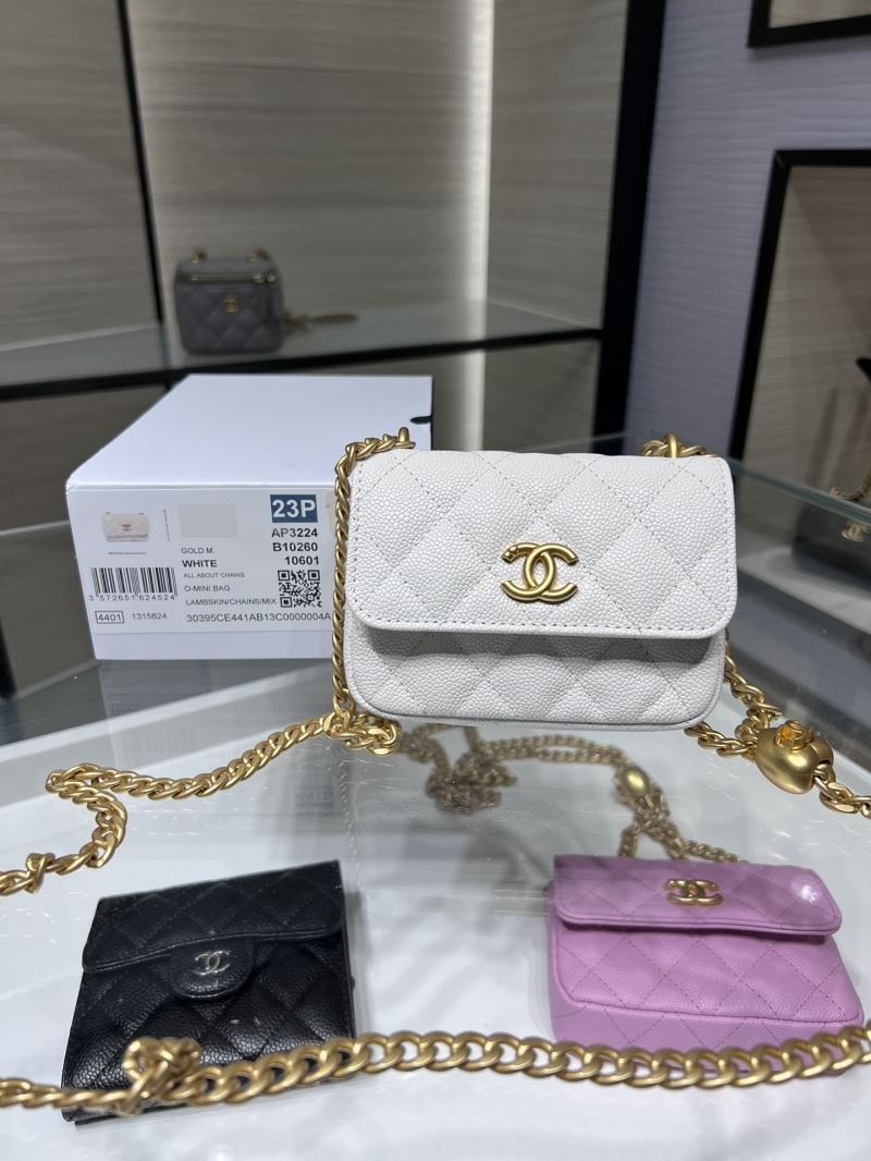 Chanel Satchel Bags